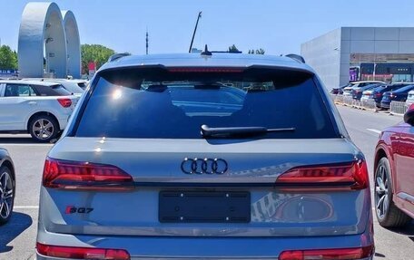 Audi SQ7, 2025 год, 17 200 000 рублей, 7 фотография