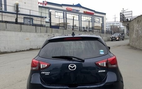 Mazda Demio IV, 2017 год, 980 000 рублей, 7 фотография