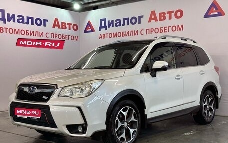 Subaru Forester, 2013 год, 1 527 000 рублей, 1 фотография