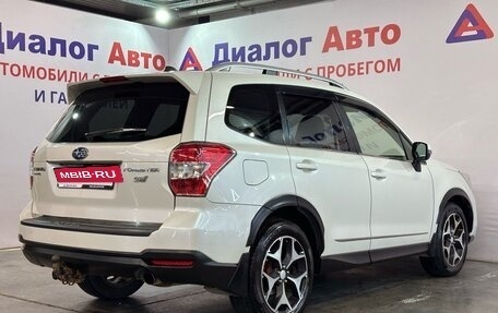Subaru Forester, 2013 год, 1 527 000 рублей, 3 фотография