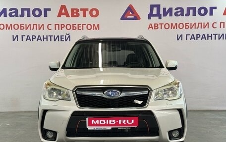 Subaru Forester, 2013 год, 1 527 000 рублей, 2 фотография