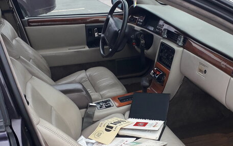 Cadillac Seville IV, 1992 год, 510 000 рублей, 1 фотография