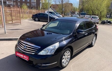 Nissan Teana, 2011 год, 1 300 000 рублей, 4 фотография