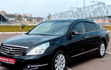 Nissan Teana, 2011 год, 1 300 000 рублей, 11 фотография