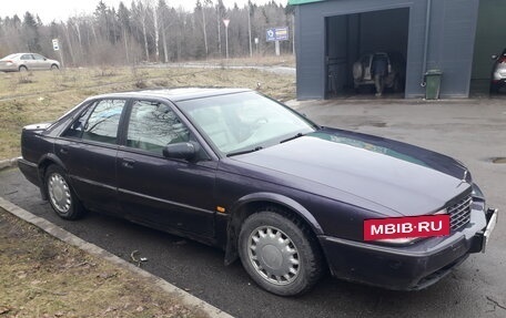 Cadillac Seville IV, 1992 год, 510 000 рублей, 4 фотография