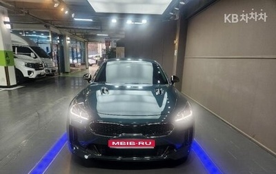 KIA Stinger I, 2022 год, 2 790 000 рублей, 1 фотография