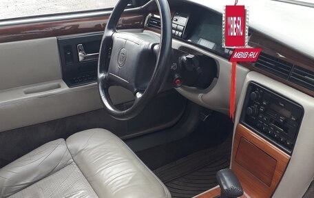 Cadillac Seville IV, 1992 год, 510 000 рублей, 6 фотография