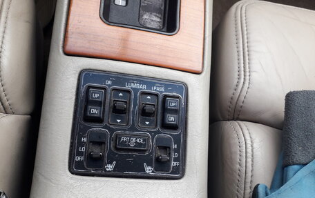 Cadillac Seville IV, 1992 год, 510 000 рублей, 19 фотография