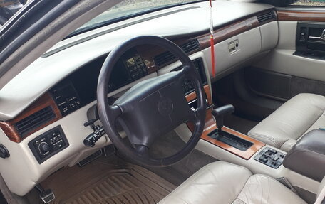 Cadillac Seville IV, 1992 год, 510 000 рублей, 28 фотография