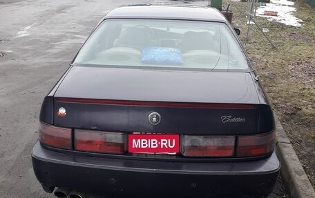 Cadillac Seville IV, 1992 год, 510 000 рублей, 16 фотография