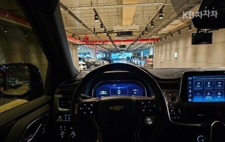 Chevrolet Tahoe IV, 2022 год, 7 790 000 рублей, 12 фотография