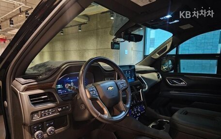 Chevrolet Tahoe IV, 2022 год, 7 790 000 рублей, 8 фотография
