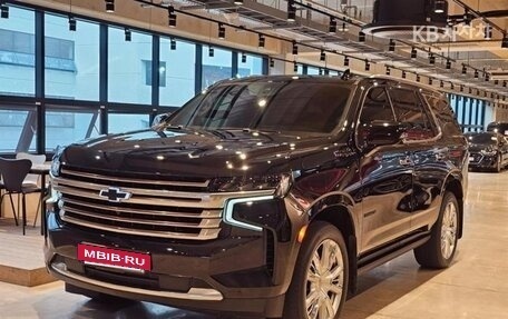 Chevrolet Tahoe IV, 2022 год, 7 790 000 рублей, 2 фотография
