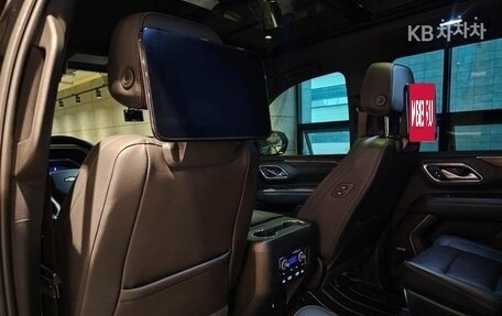 Chevrolet Tahoe IV, 2022 год, 7 790 000 рублей, 9 фотография