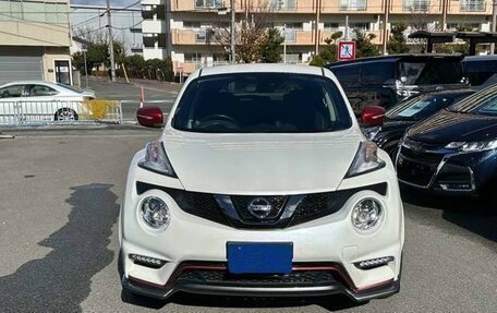 Nissan Juke II, 2019 год, 997 000 рублей, 2 фотография