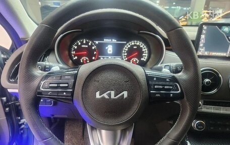 KIA Stinger I, 2022 год, 2 790 000 рублей, 11 фотография