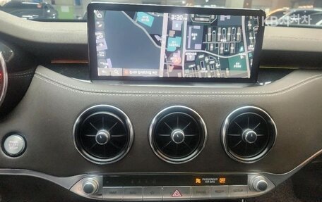 KIA Stinger I, 2022 год, 2 790 000 рублей, 9 фотография