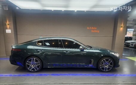 KIA Stinger I, 2022 год, 2 790 000 рублей, 2 фотография