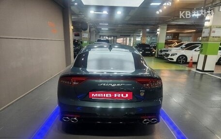 KIA Stinger I, 2022 год, 2 790 000 рублей, 3 фотография