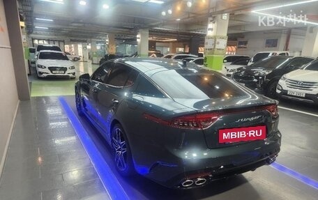 KIA Stinger I, 2022 год, 2 790 000 рублей, 12 фотография