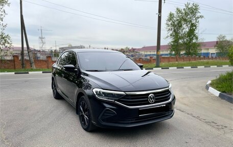 Volkswagen Polo VI (EU Market), 2021 год, 1 600 000 рублей, 1 фотография