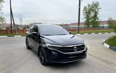 Volkswagen Polo VI (EU Market), 2021 год, 1 600 000 рублей, 1 фотография