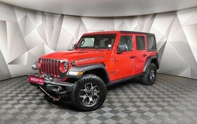 Jeep Wrangler, 2020 год, 3 797 000 рублей, 1 фотография