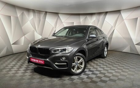 BMW X6, 2015 год, 3 215 150 рублей, 1 фотография