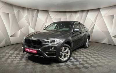 BMW X6, 2015 год, 3 215 150 рублей, 1 фотография