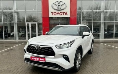 Toyota Highlander, 2025 год, 6 600 000 рублей, 1 фотография
