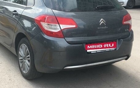Citroen C4 II рестайлинг, 2012 год, 530 000 рублей, 2 фотография