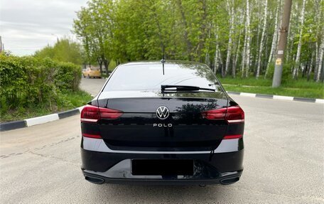 Volkswagen Polo VI (EU Market), 2021 год, 1 600 000 рублей, 8 фотография