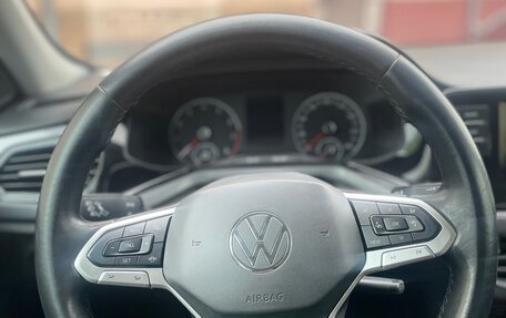 Volkswagen Polo VI (EU Market), 2021 год, 1 600 000 рублей, 10 фотография