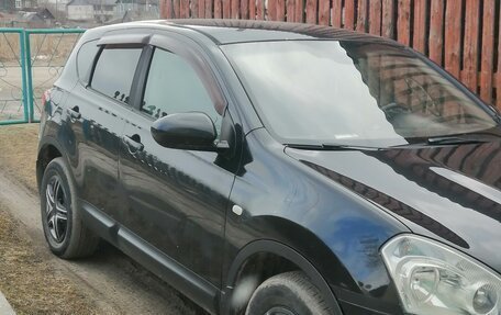 Nissan Qashqai, 2007 год, 680 000 рублей, 4 фотография