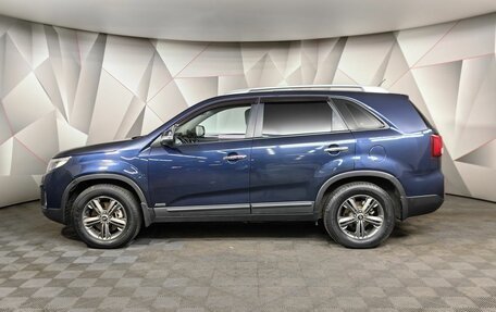 KIA Sorento II рестайлинг, 2013 год, 1 395 000 рублей, 5 фотография