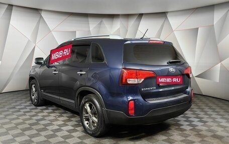 KIA Sorento II рестайлинг, 2013 год, 1 395 000 рублей, 4 фотография