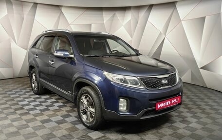 KIA Sorento II рестайлинг, 2013 год, 1 395 000 рублей, 3 фотография