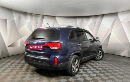 KIA Sorento II рестайлинг, 2013 год, 1 395 000 рублей, 2 фотография