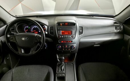 KIA Sorento II рестайлинг, 2013 год, 1 395 000 рублей, 10 фотография