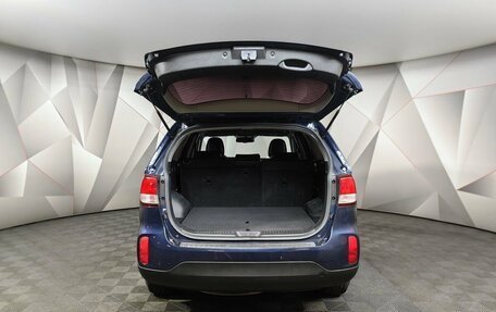 KIA Sorento II рестайлинг, 2013 год, 1 395 000 рублей, 19 фотография