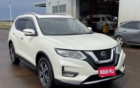 Nissan X-Trail, 2022 год, 1 892 000 рублей, 3 фотография