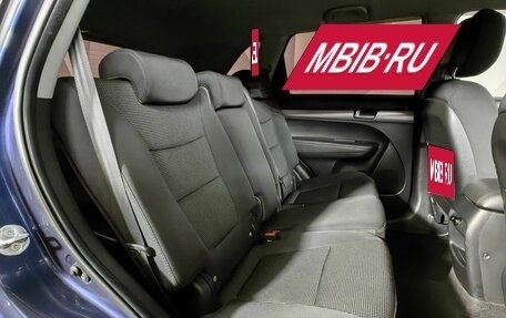 KIA Sorento II рестайлинг, 2013 год, 1 395 000 рублей, 12 фотография