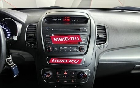 KIA Sorento II рестайлинг, 2013 год, 1 395 000 рублей, 11 фотография