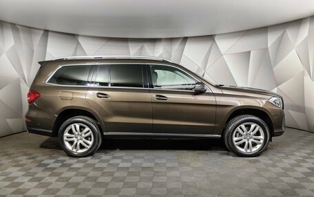 Mercedes-Benz GLS, 2016 год, 5 099 000 рублей, 6 фотография