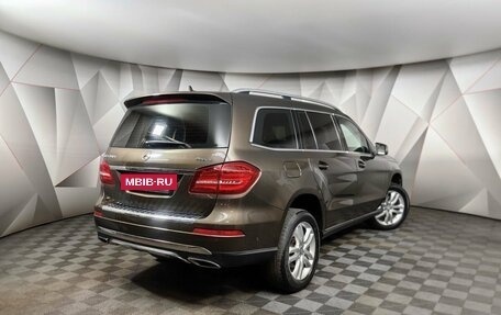 Mercedes-Benz GLS, 2016 год, 5 099 000 рублей, 2 фотография