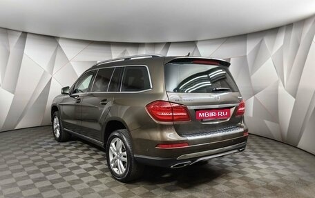 Mercedes-Benz GLS, 2016 год, 5 099 000 рублей, 4 фотография