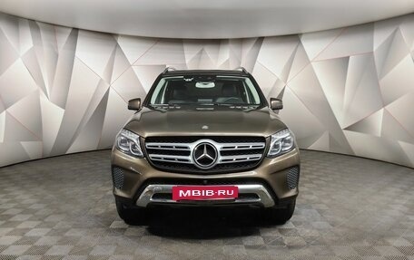 Mercedes-Benz GLS, 2016 год, 5 099 000 рублей, 7 фотография
