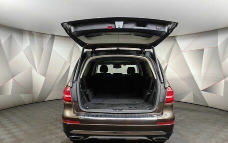 Mercedes-Benz GLS, 2016 год, 5 099 000 рублей, 20 фотография