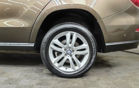 Mercedes-Benz GLS, 2016 год, 5 099 000 рублей, 18 фотография