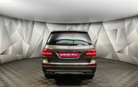 Mercedes-Benz GLS, 2016 год, 5 099 000 рублей, 8 фотография